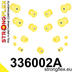 Zestaw zawieszenia przedniego SPORT Jeep Cherokee II (84-01) XJ