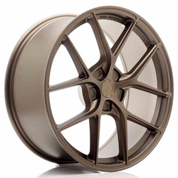 Felga aluminiowa 20" Japan Racing SL-01 20x9 ET20-51 BLANK Bronze