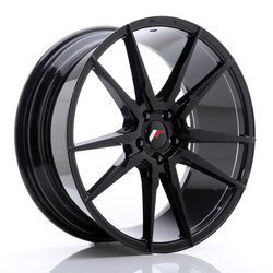 Felga aluminiowa 20" Japan Racing JR21 20x8,5 ET40 5x112 Glossy Black