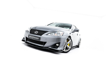 Splitter Przedni Maxton Lexus IS F-Sport Mk2 (XE20) Facelift