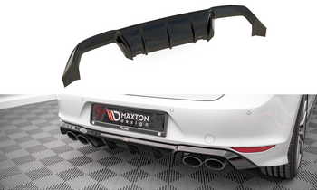 Dokładka Tylna Maxton Volkswagen Golf R Mk7