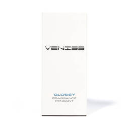 Veniss - GLOSSY Zawieszka zapachowa Zapach samochodowy premium NEW DESIGN