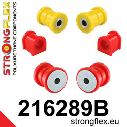 Zestaw zawieszenia przedniego Toyota RAV4 I (94-00)