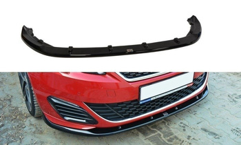 Splitter Przedni Maxton Peugeot 308 II GTI V.2