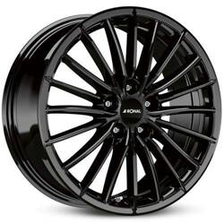 Felga aluminiowa 19" Ronal R68 19x8,5" ET40 5x112 Czarny