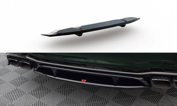 Splitter Tylny (Z Dyfuzorem) Maxton Mercedes-AMG E63 W213 Facelift