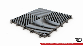 Modułowa posadzka "MAXTON Floor" - Charcoal
