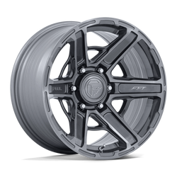Felga aluminiowa 17" Fuel FC892 GAMBIT 17x8,5 ET25 6x139,7
