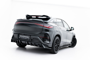 Splitter Tylny (Z Dyfuzorem) Maxton BYD Sealion 7 Mk1