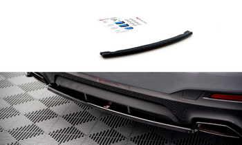 Splitter Tylny Maxton BMW 5 M-Pack Sedan / Touring G30 / G31 Facelift