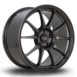 Felga aluminiowa 18" Rota Titan 18x9 ET42 5x112 Gunmetal