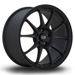Felga aluminiowa 18" Rota Titan 18x9 ET42 5x112 Fblack2