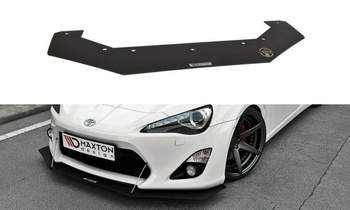 Splitter przedni Maxton Racing Toyota GT86 RB-Design