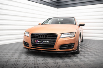 Splitter Przedni V.1 Maxton Audi A7 C7