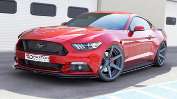 Splitter Przedni Maxton Ford Mustang Mk6