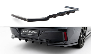 Splitter Tylny (Z Dyfuzorem) Maxton BMW 7 M-Pack G70
