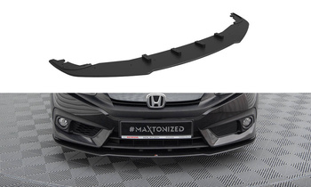 Splitter Przedni Street Pro Maxton Honda Civic Sedan Mk10
