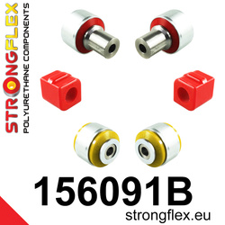 Zestaw zawieszenia przedniego Twingo Fortwo Forfour