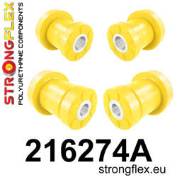 Zestaw tulei tylnego wózka SPORT Lexus RX III (09-15)