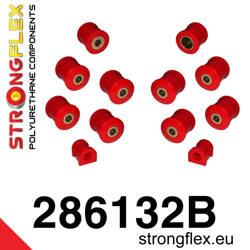 Zestaw zawieszenia tylnego Patrol / Safari