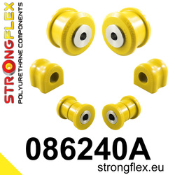 Zestaw przedniego zawieszenia SPORT Honda Civic IX (12-17) FK / FG / FA / FD IX (12-17)
