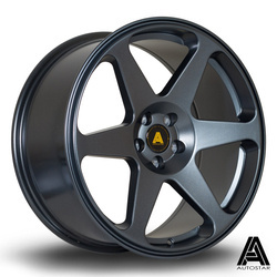Felga aluminiowa 18" Autostar Chaser 18x8,5 ET35 5x110 Fgunmetal