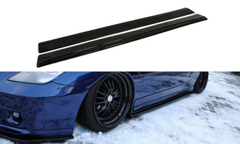 Dokładki Progów Maxton Toyota Celica T23 TS Przedlift