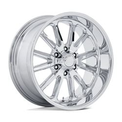 Felga aluminiowa 20" US Mag 1PC UC145 RAMBLER 6 20x8 ET1 6x139,7 Chrome Plated
