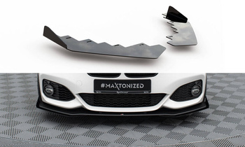 Flaps Maxton BMW 1 F20 M-Pack Facelift / M140i