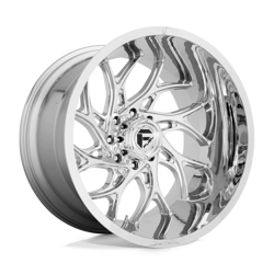 Felga aluminiowa 20" Fuel Runner 20x9 ET1 6x139,7 Chrome