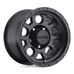 Felga aluminiowa 18" KMC Enduro 18x9 ET0 6x139,7 Matte Black