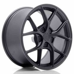 Felga aluminiowa 17" Japan Racing SL01 17x9 ET20-50 5H BLANK Matt GunMetal