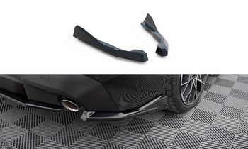 Splittery Tylne Boczne V.2 Maxton BMW 2 Coupe G42