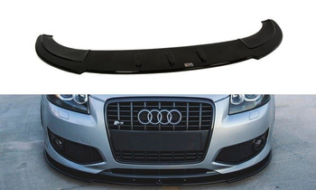 Splitter Przedni Maxton Audi S3 8P