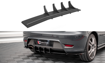 Dyfuzor Tylny Street Pro Maxton Seat Ibiza Maxton Cupra Mk3