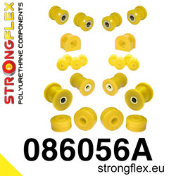 Zestaw zawieszenia przedniego SPORT Civic CRX
