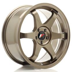 Felga aluminiowa 17" Japan Racing JR3 17x8 ET35 4x114,3 Bronze