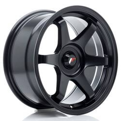 Felga aluminiowa 16" Japan Racing JR3 16x8 ET25 BLANK Matt Black