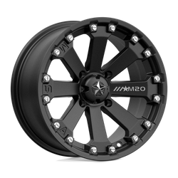 Felga aluminiowa 14" MSA Offroad Wheels M20 KORE 14x7 ET0 4x115 Matte Black