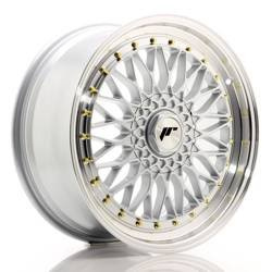 Felga aluminiowa 19" Japan Racing JR9 19x8,5 ET35 BLANK Silver w/Machined Lip