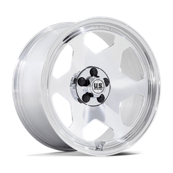 Felga aluminiowa 20" US Mag 1PC UC144 OBS 20x10 ET6 5x127 Fully Polished