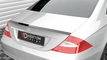 Spoiler Cap Maxton Mercedes-Benz CLS C219