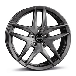 Felga aluminiowa 17" Borbet Z 17x7,5 ET43 5x112 Dark Grey Matt