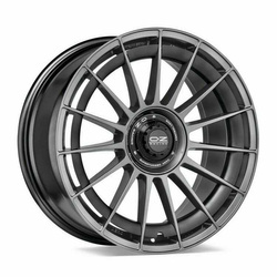 Felga aluminiowa 20" OZ Superturismo Aero 20x11,5 ET56 5x130 Star Graphite