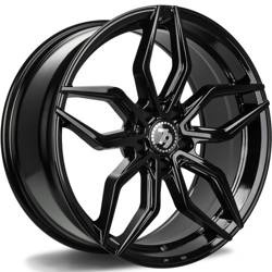 Felga aluminiowa 18" 79wheels SCF-D18x8 ET45 5x108 Czarny