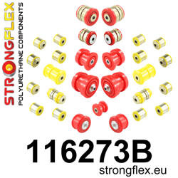 Kompletny zestaw zawieszenia Klasa E CLS