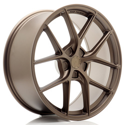 Felga aluminiowa 20" Japan Racing SL01 20x9 ET30 5x120 Matt Bronze