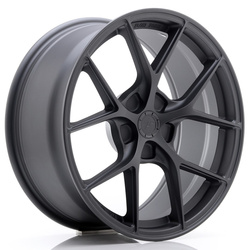 Felga aluminiowa 18" Japan Racing SL01 18x8 ET35 5x100 Matt Gun Metal