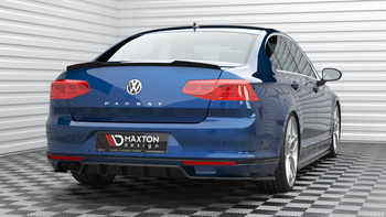 Przedłużenie Spoilera Maxton Volkswagen Passat Sedan R-Line Mk8