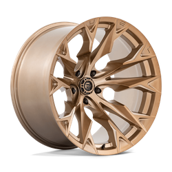 Felga aluminiowa 22" Fuel Flame 22x12 ET-44 5x127 Platinum Bronze